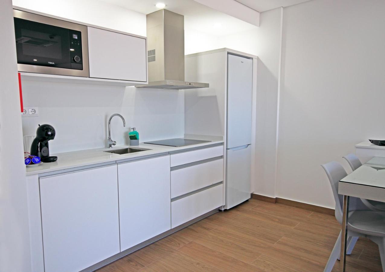 Monte Bela Vista Apartment Маседу ди Кавалейруш Екстериор снимка