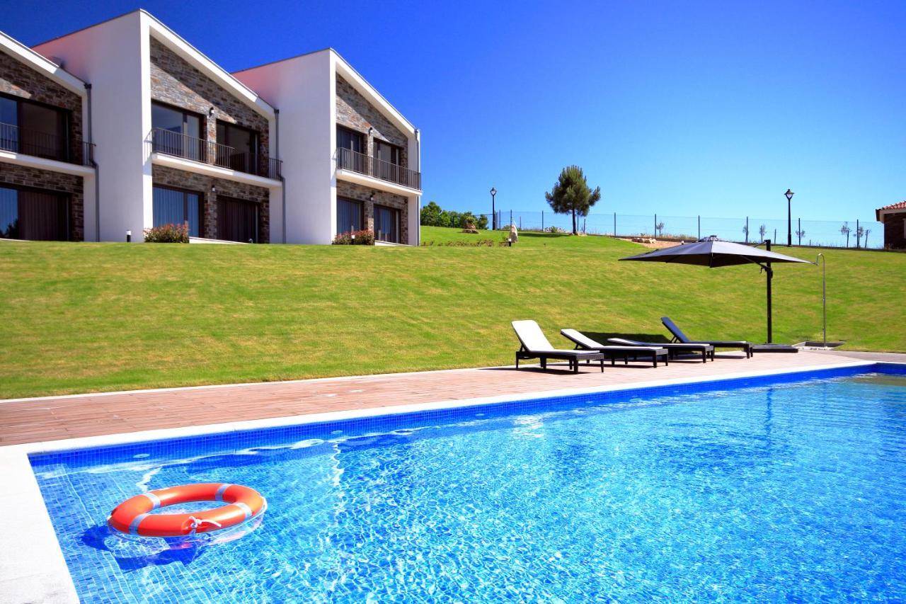 Monte Bela Vista Apartment Маседу ди Кавалейруш Екстериор снимка